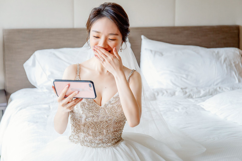 Apple婚禮攝影 Wedding婚禮記錄 大熊婚禮攝影 