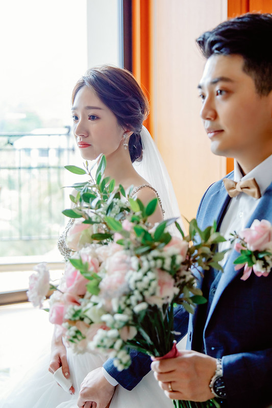 Apple婚禮攝影 Wedding婚禮記錄 大熊婚禮攝影 