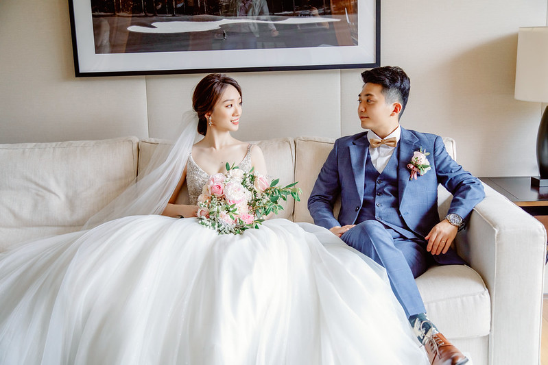 Apple婚禮攝影 Wedding婚禮記錄 大熊婚禮攝影 