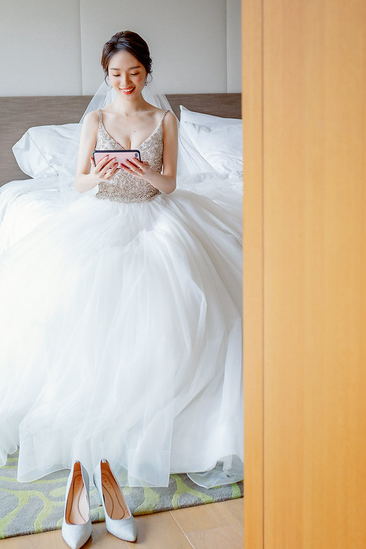 Apple婚禮攝影 Wedding婚禮記錄 大熊婚禮攝影 