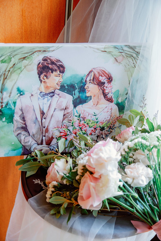 Apple婚禮攝影 Wedding婚禮記錄 大熊婚禮攝影 