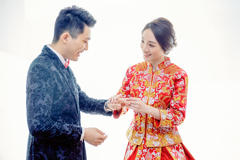 Apple婚禮攝影 Wedding婚禮記錄 大熊婚禮攝影 