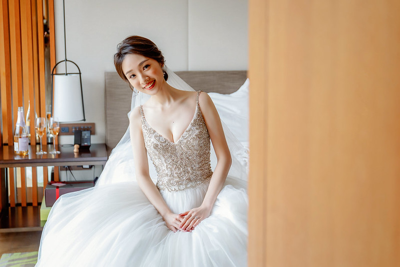 Apple婚禮攝影 Wedding婚禮記錄 大熊婚禮攝影 