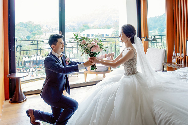 Apple婚禮攝影 Wedding婚禮記錄 大熊婚禮攝影 
