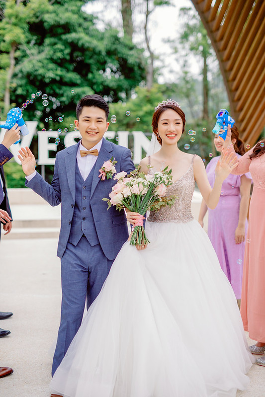 Apple婚禮攝影 Wedding婚禮記錄 大熊婚禮攝影 