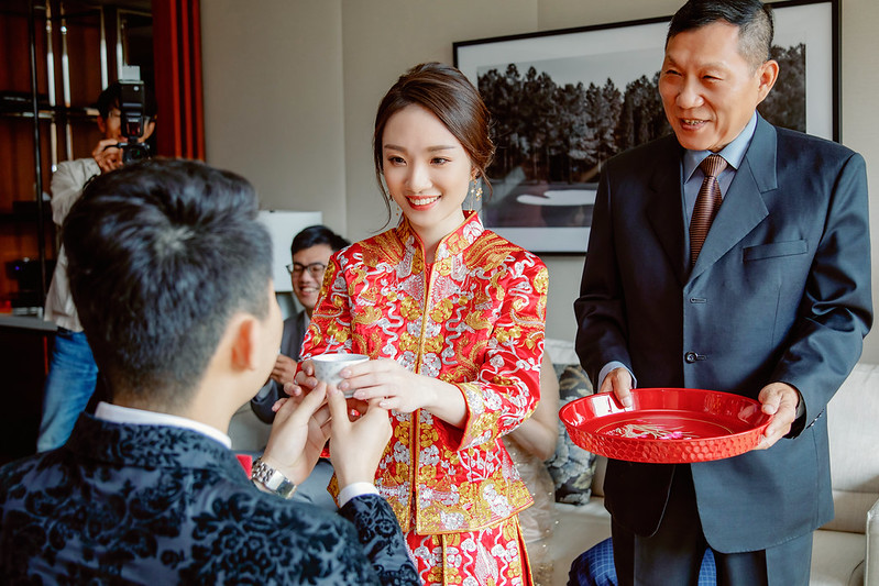 Apple婚禮攝影 Wedding婚禮記錄 大熊婚禮攝影 