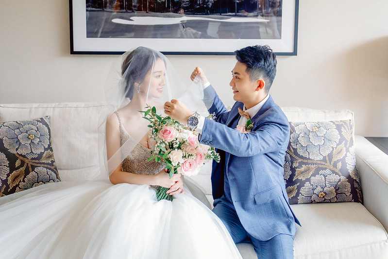 Apple婚禮攝影 Wedding婚禮記錄 大熊婚禮攝影 