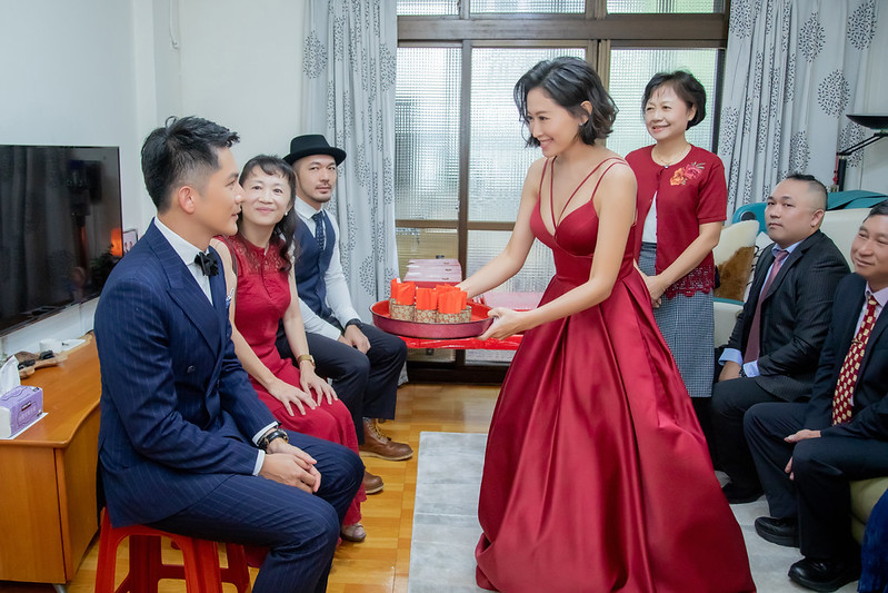 Wedding婚禮記錄 台北婚攝 大熊婚禮攝影 