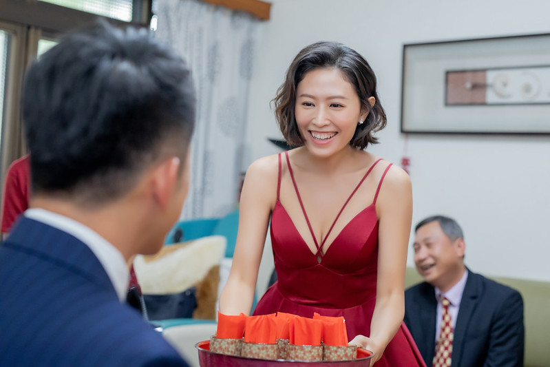 Wedding婚禮記錄 台北婚攝 大熊婚禮攝影 
