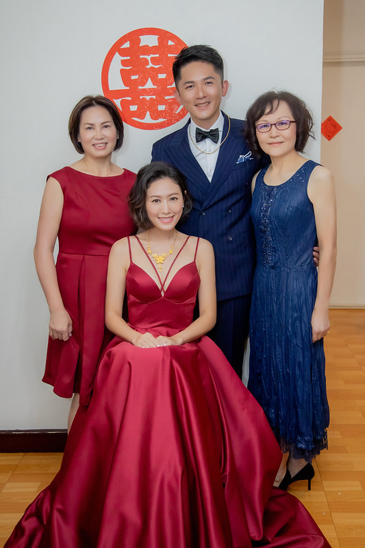 Wedding婚禮記錄 台北婚攝 大熊婚禮攝影 
