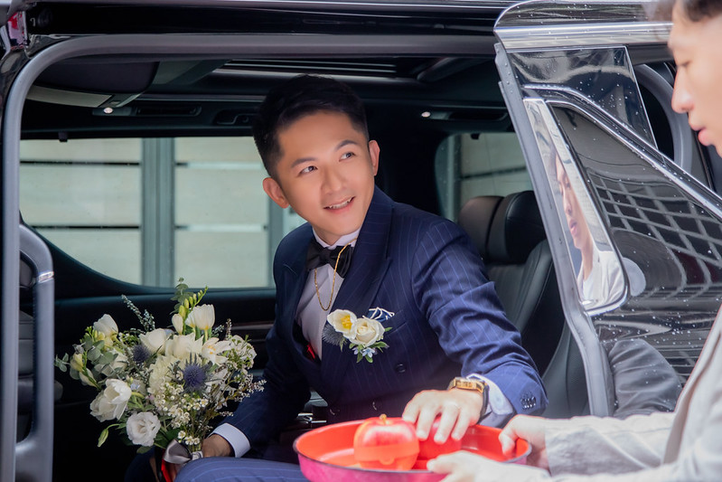 Wedding婚禮記錄 台北婚攝 大熊婚禮攝影 