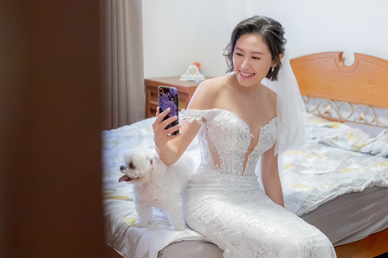 Wedding婚禮記錄 台北婚攝 大熊婚禮攝影 