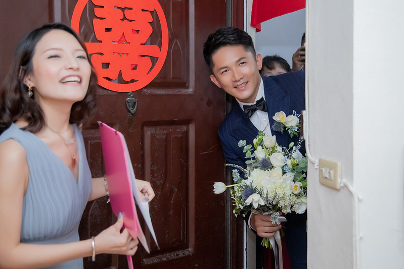 Wedding婚禮記錄 台北婚攝 大熊婚禮攝影 