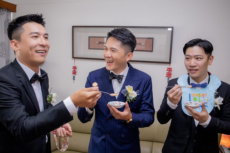 Wedding婚禮記錄 台北婚攝 大熊婚禮攝影 