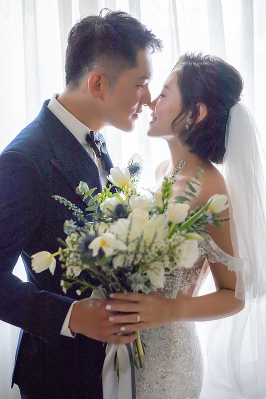 Wedding婚禮記錄 台北婚攝 大熊婚禮攝影 