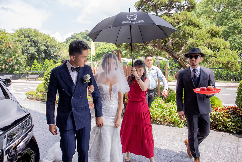 Wedding婚禮記錄 台北婚攝 大熊婚禮攝影 
