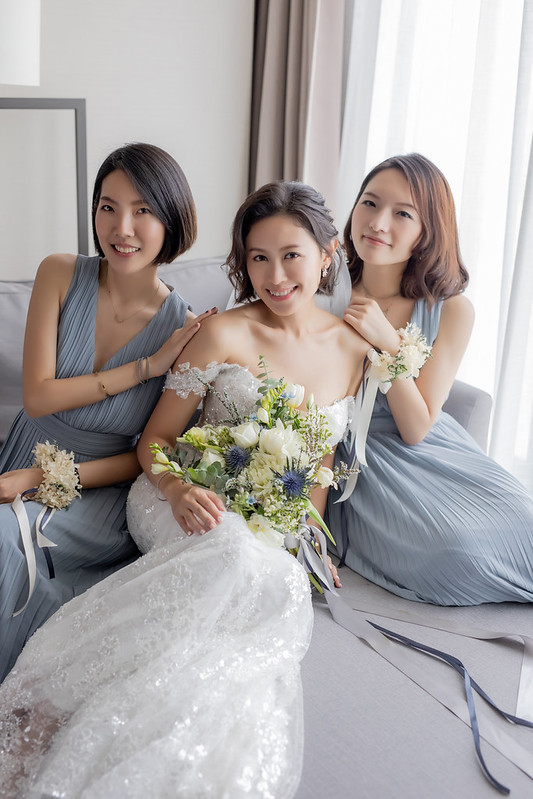 Wedding婚禮記錄 台北婚攝 大熊婚禮攝影 