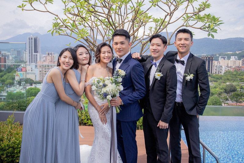 Wedding婚禮記錄 台北婚攝 大熊婚禮攝影 