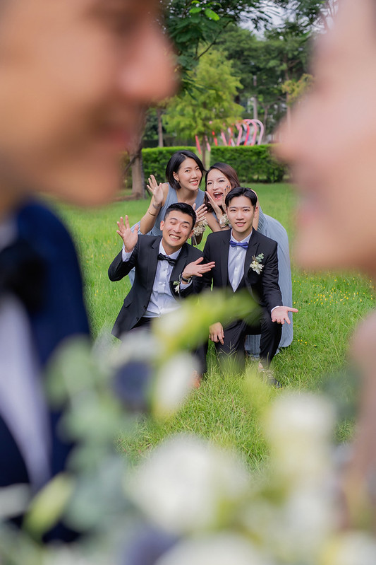 Wedding婚禮記錄 台北婚攝 大熊婚禮攝影 