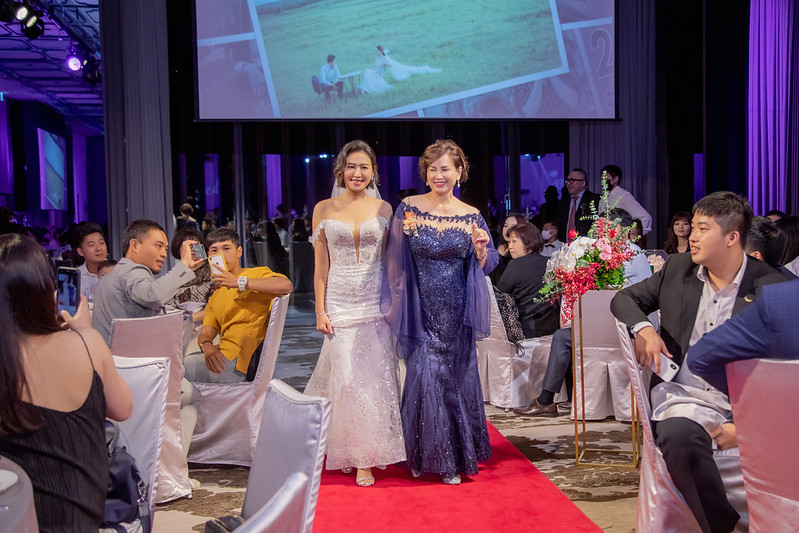 Wedding婚禮記錄 台北婚攝 大熊婚禮攝影 