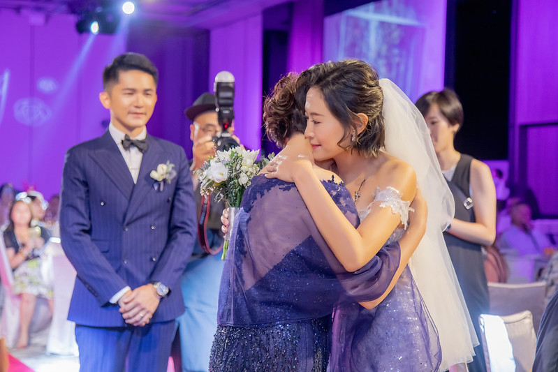 Wedding婚禮記錄 台北婚攝 大熊婚禮攝影 