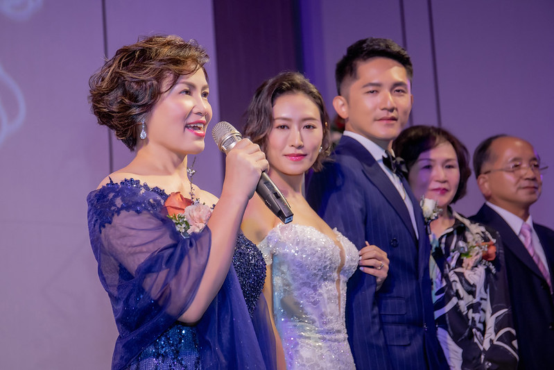 Wedding婚禮記錄 台北婚攝 大熊婚禮攝影 