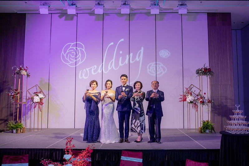 Wedding婚禮記錄 台北婚攝 大熊婚禮攝影 