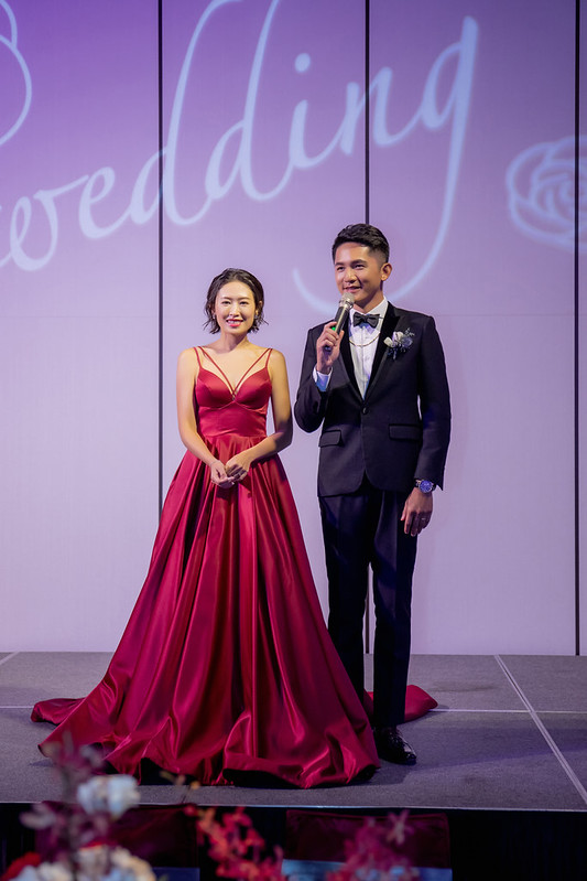 Wedding婚禮記錄 台北婚攝 大熊婚禮攝影 