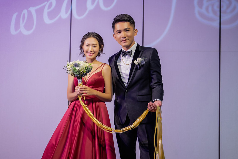 Wedding婚禮記錄 台北婚攝 大熊婚禮攝影 