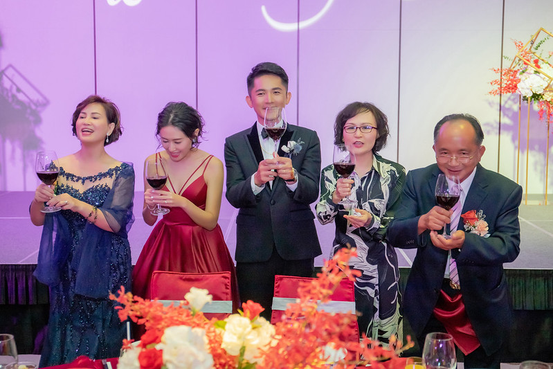 Wedding婚禮記錄 台北婚攝 大熊婚禮攝影 