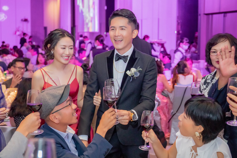 Wedding婚禮記錄 台北婚攝 大熊婚禮攝影 