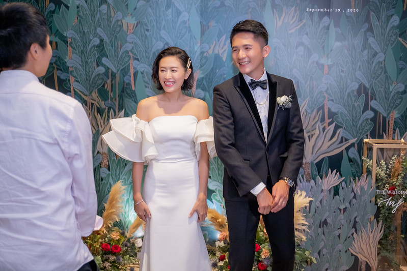 Wedding婚禮記錄 台北婚攝 大熊婚禮攝影 
