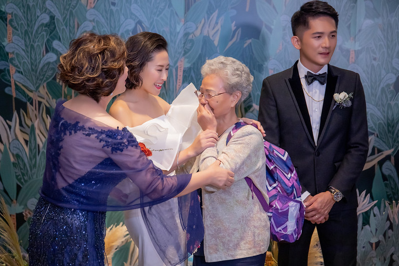 Wedding婚禮記錄 台北婚攝 大熊婚禮攝影 