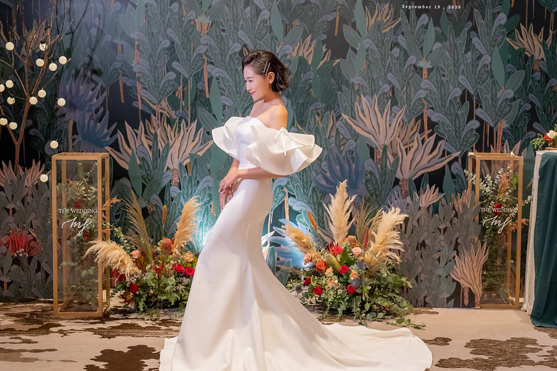 Wedding婚禮記錄 台北婚攝 大熊婚禮攝影 