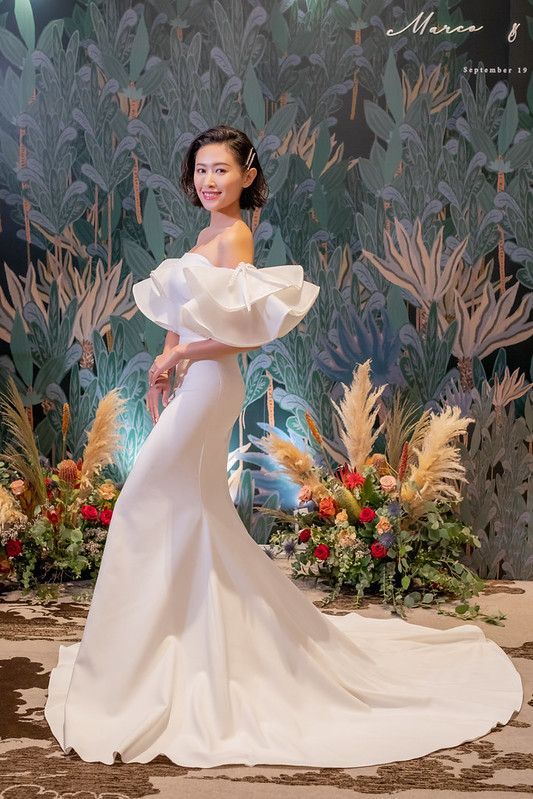 Wedding婚禮記錄 台北婚攝 大熊婚禮攝影 