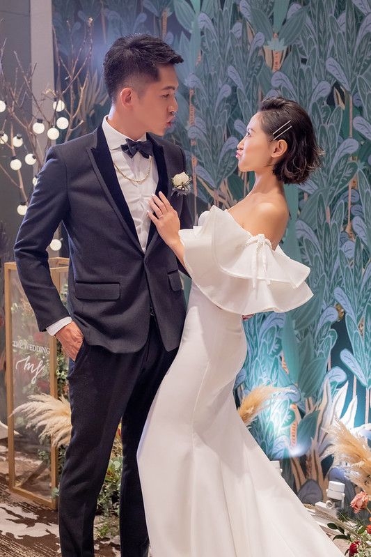 Wedding婚禮記錄 台北婚攝 大熊婚禮攝影 