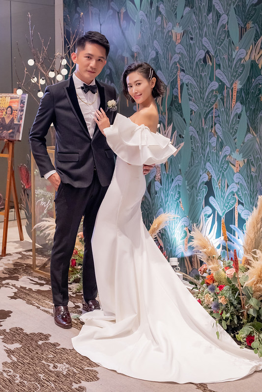 Wedding婚禮記錄 台北婚攝 大熊婚禮攝影 
