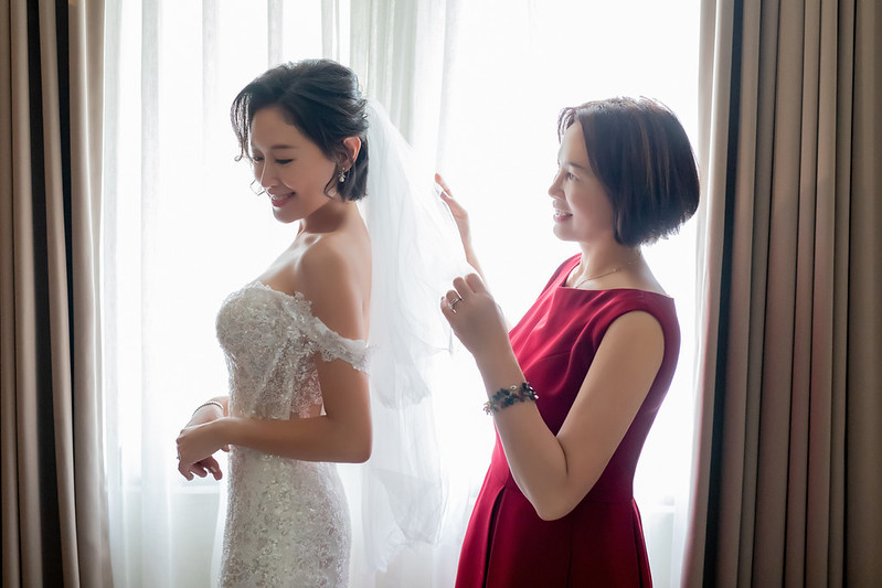 Wedding婚禮記錄 台北婚攝 大熊婚禮攝影 