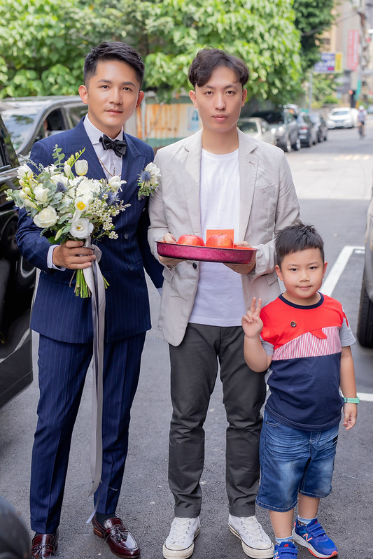 Wedding婚禮記錄 台北婚攝 大熊婚禮攝影 