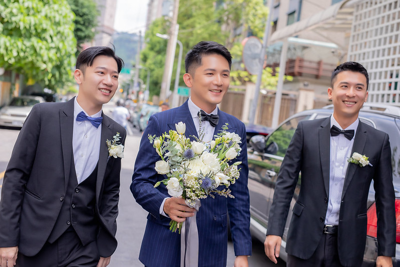 Wedding婚禮記錄 台北婚攝 大熊婚禮攝影 