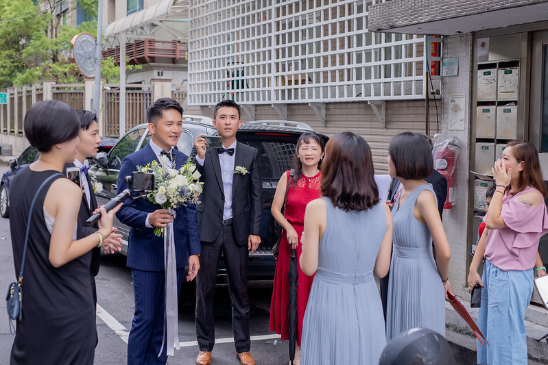 Wedding婚禮記錄 台北婚攝 大熊婚禮攝影 