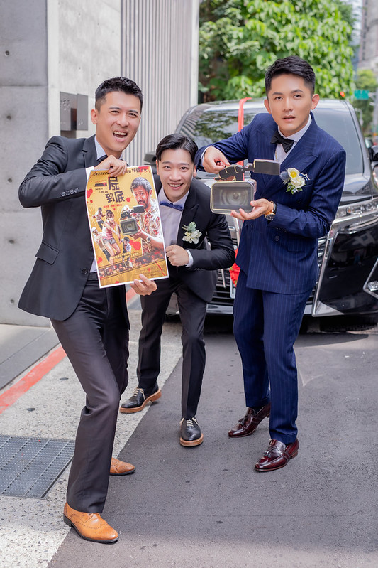 Wedding婚禮記錄 台北婚攝 大熊婚禮攝影 