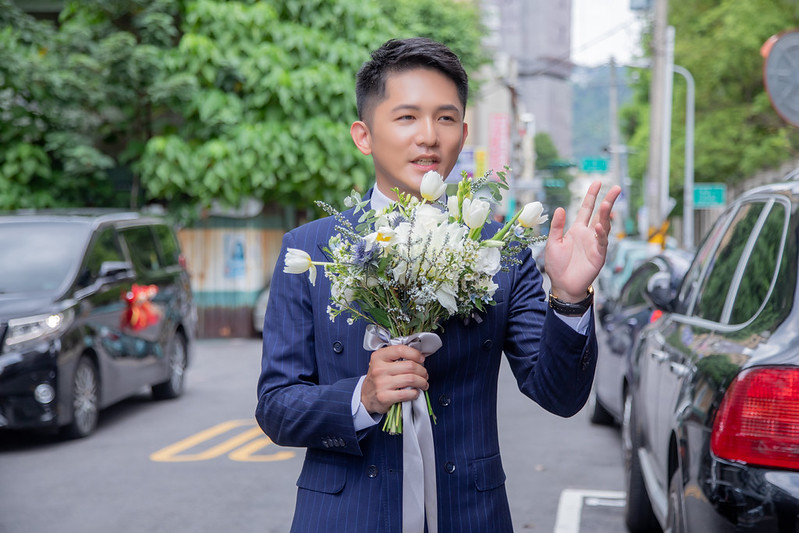 Wedding婚禮記錄 台北婚攝 大熊婚禮攝影 
