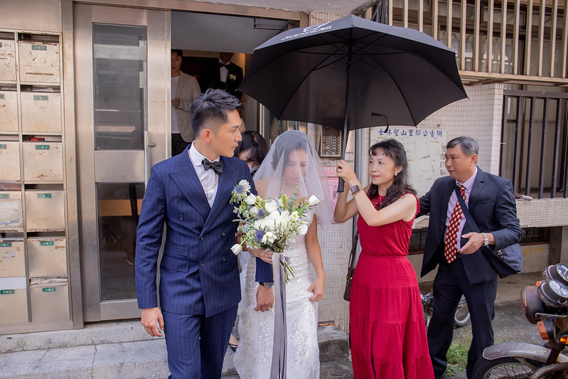 Wedding婚禮記錄 台北婚攝 大熊婚禮攝影 