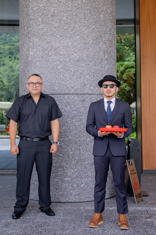 Wedding婚禮記錄 台北婚攝 大熊婚禮攝影 