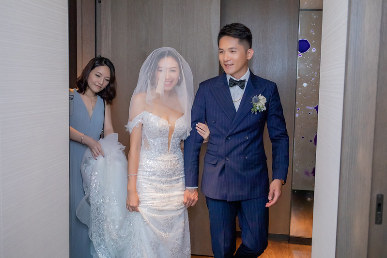 Wedding婚禮記錄 台北婚攝 大熊婚禮攝影 