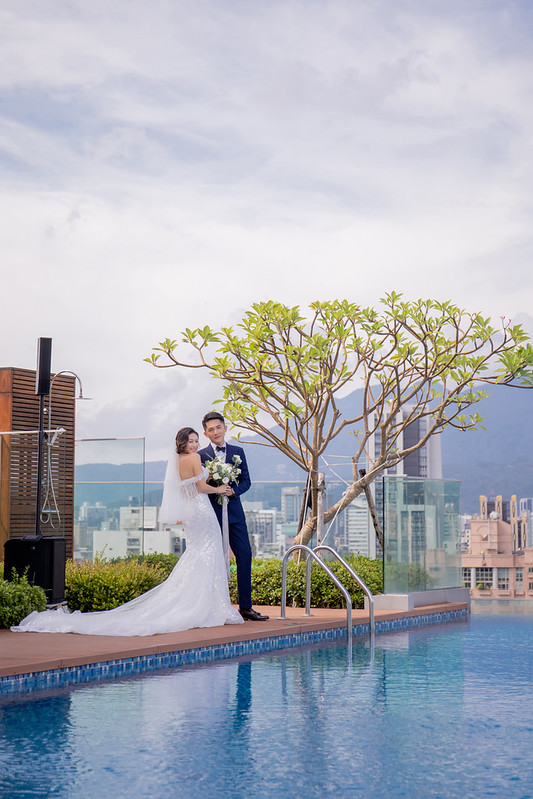 Wedding婚禮記錄 台北婚攝 大熊婚禮攝影 