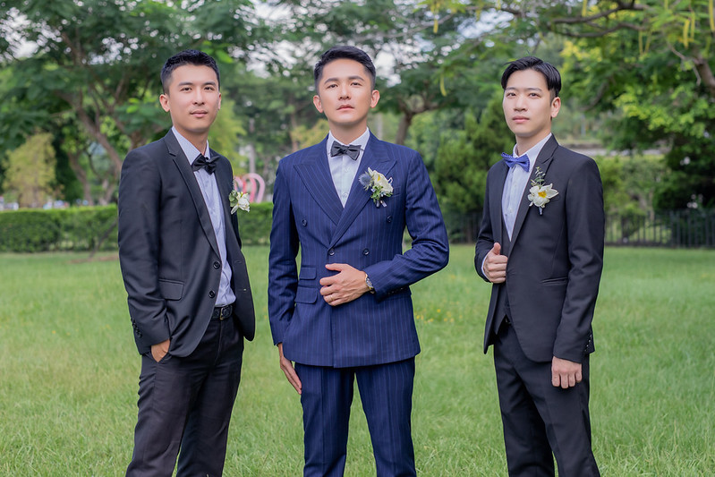 Wedding婚禮記錄 台北婚攝 大熊婚禮攝影 