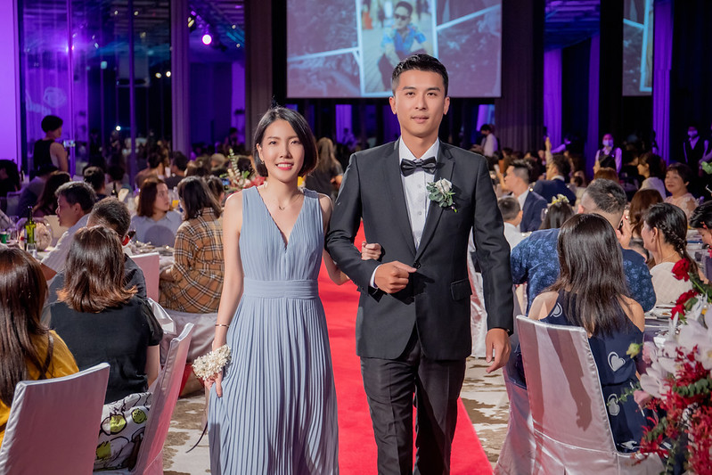 Wedding婚禮記錄 台北婚攝 大熊婚禮攝影 