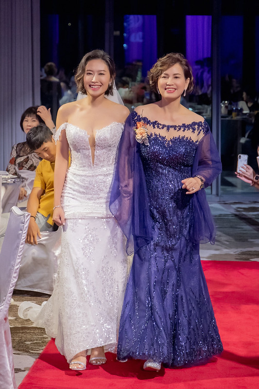 Wedding婚禮記錄 台北婚攝 大熊婚禮攝影 